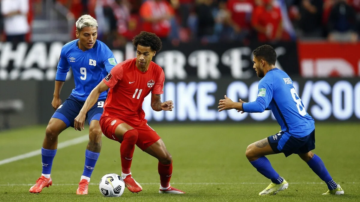 Dự đoán tỷ số Canada vs El Salvador cùng Lương Sơn TV