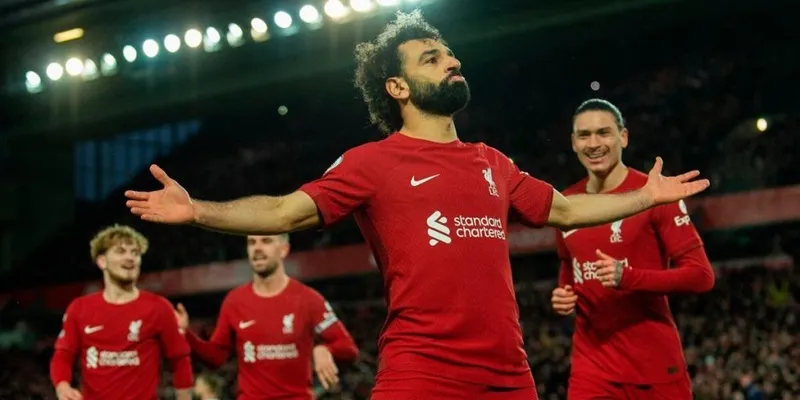 Đội hình Liverpool đang dần thay máu