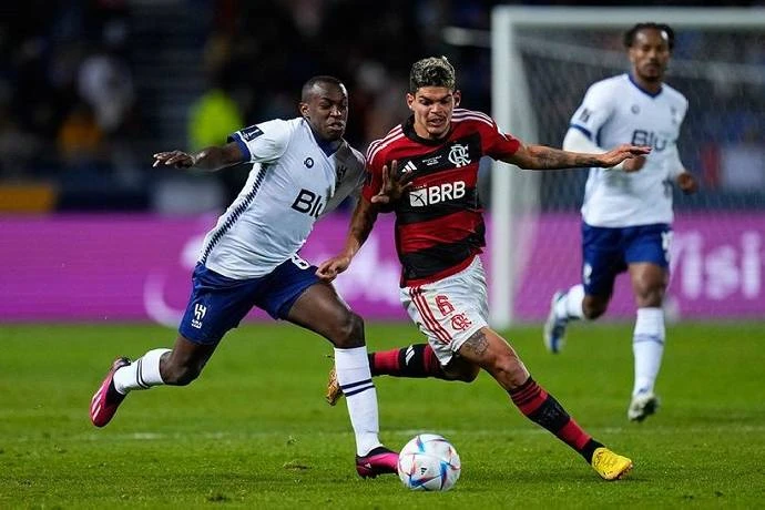 Dự đoán tỷ số trận Los Angeles FC và Flamengo