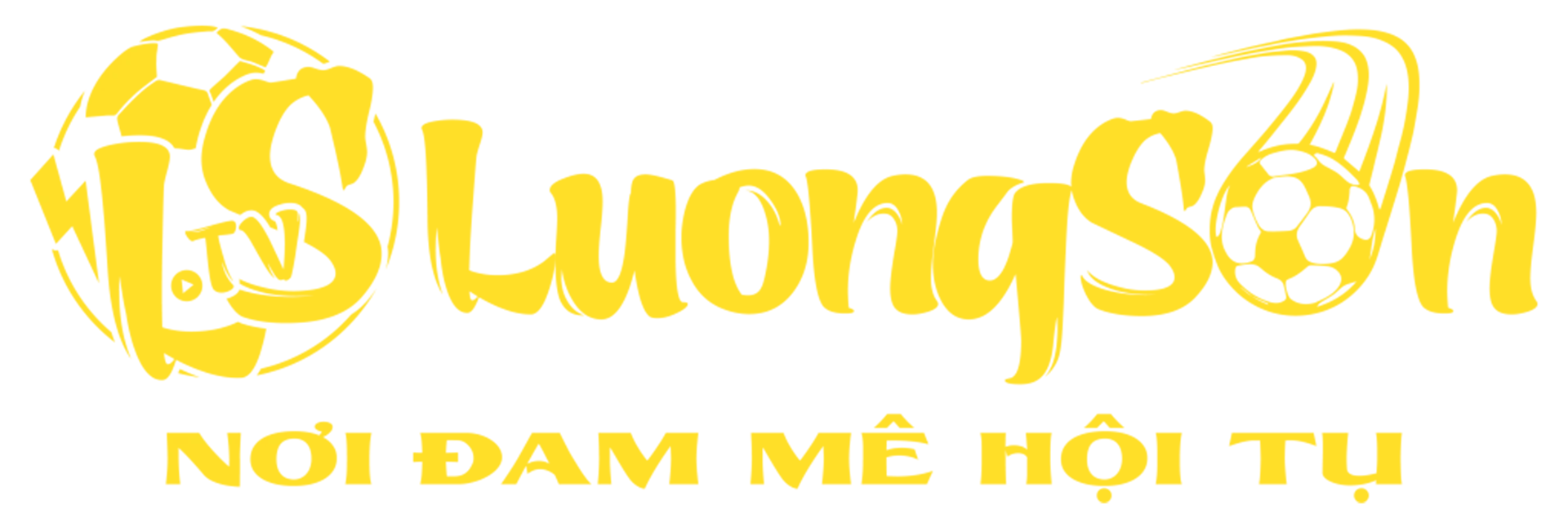 logo luong son tv