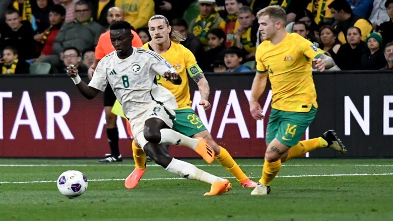 Luong Son TV dự đoán tỷ số Saudi Arrabia vs Australia