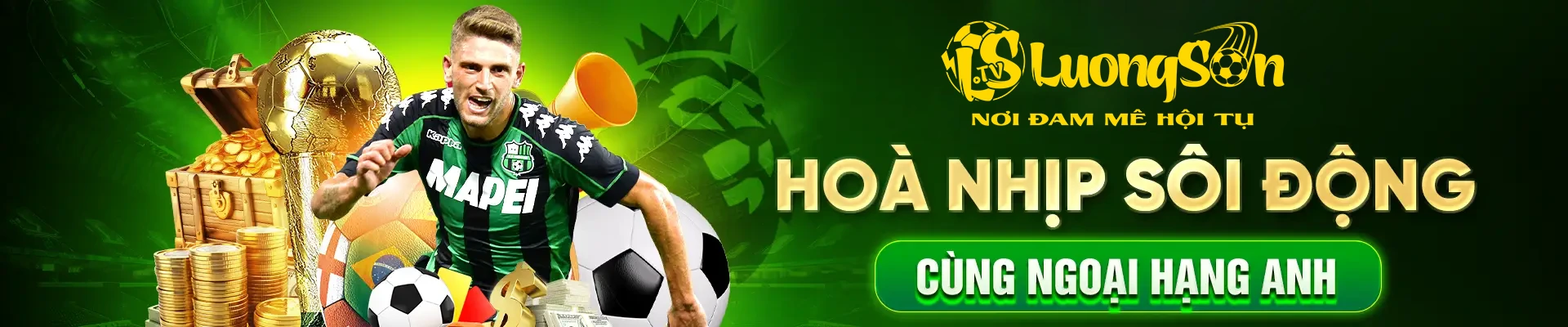 Lương Sơn TV nơi đam mê hội tụ