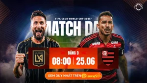 Nhận định soi kèo Los Angeles FC và Flamengo