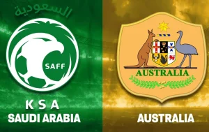 Soi kèo Saudi Arabia vs Australia ngày 11/6