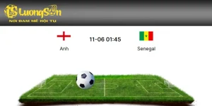 Nhận định và soi kèo trận Anh và Senegal