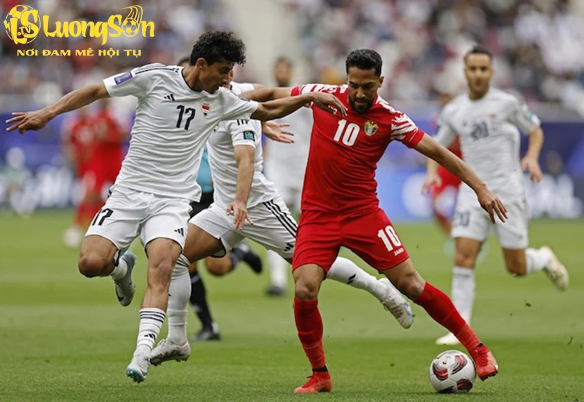 Nhận định soi kèo trận đấu giữa IRAQ vs JORDAN ngày 11/6