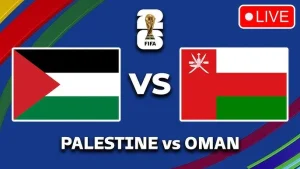Nhận định và soi kèo Palestine vs Oman