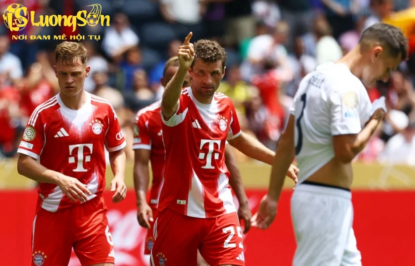 Phân tích trận đấu giữa Benfica và Bayern Munich