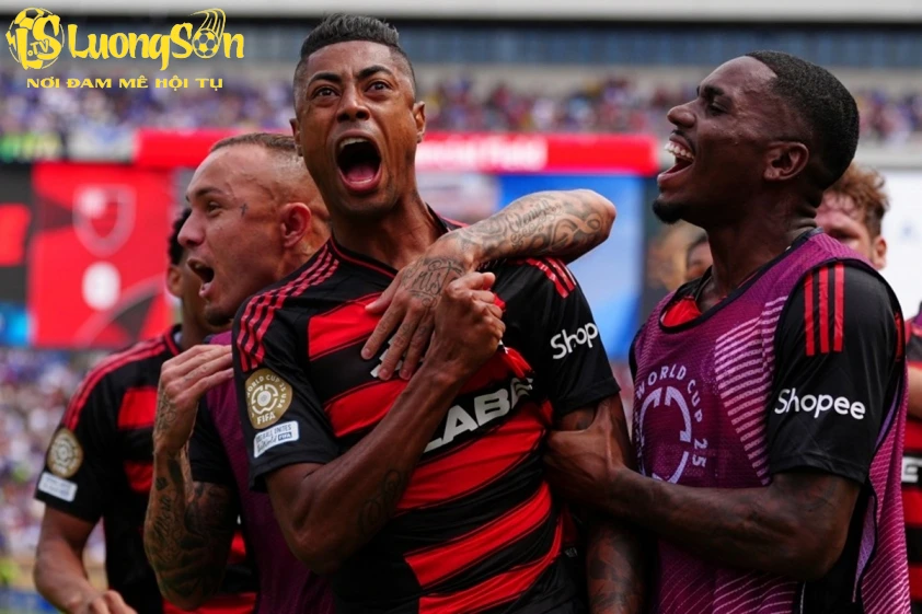 Nhận định trấn đấu Los Angeles FC và Flamengo