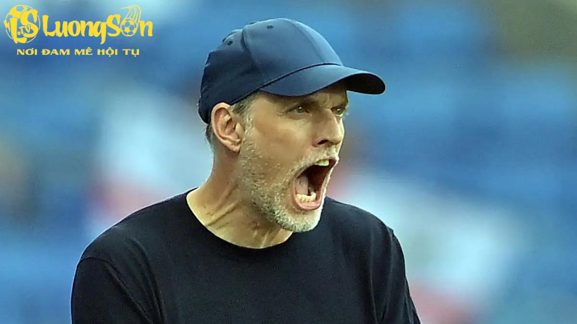 Thomas Tuchel không hài lòng với thái độ thi đấu của các học trò (Ảnh: GOAL). Thomas Tuchel không hài lòng với thái độ thi đấu của các học trò (Ảnh: GOAL).