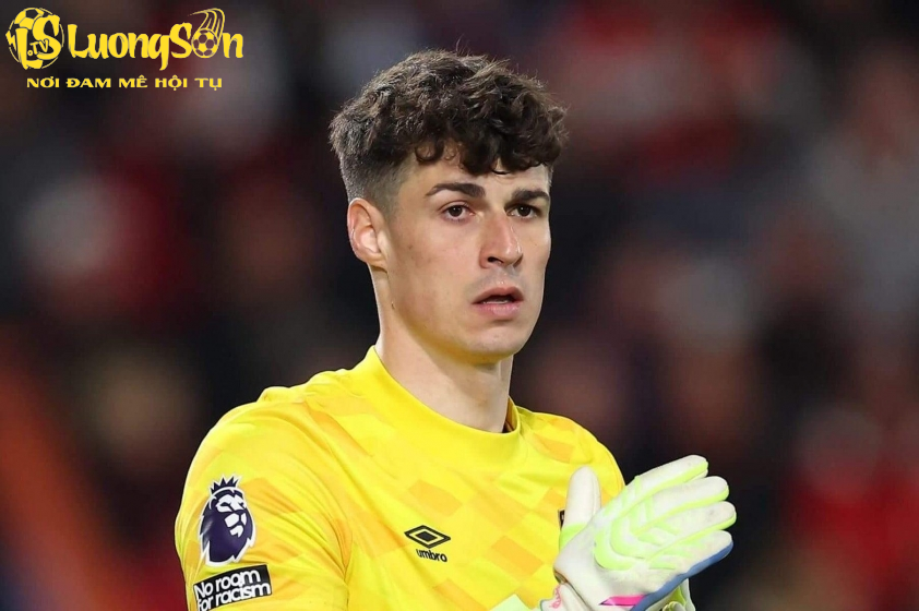 Thủ thành người Tây Ban Nha sẽ là phương án dự bị cho David Raya tại Emirates (ảnh: GOAL). Thủ thành người Tây Ban Nha sẽ là phương án dự bị cho David Raya tại Emirates (ảnh: GOAL).